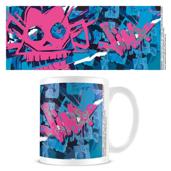 Arcane Jinx-mugg 325ml