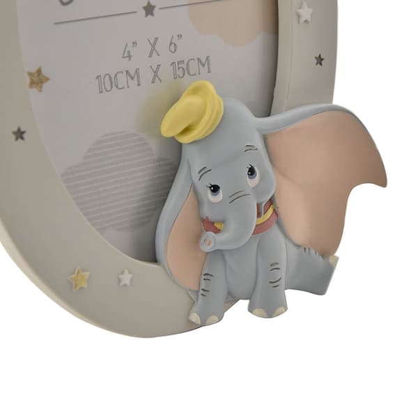 Disney Dumbo -hartsivalokuvakehys