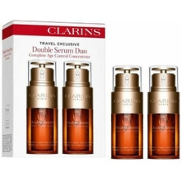 Clarins - Double Serum Duo Set