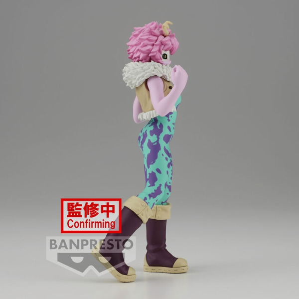 My Hero Academia Mina Ashido Pinky figur 16 cm