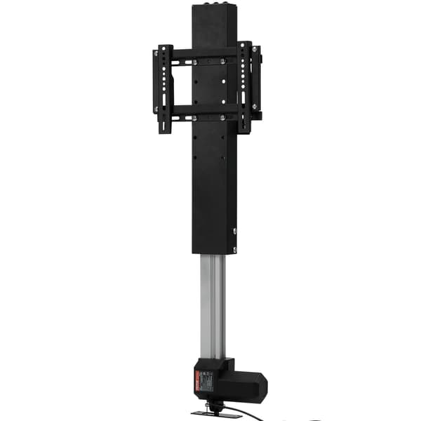Motoriserat TV-lyftfäste, 68–89 cm, 59 kg, fjärrkontroll