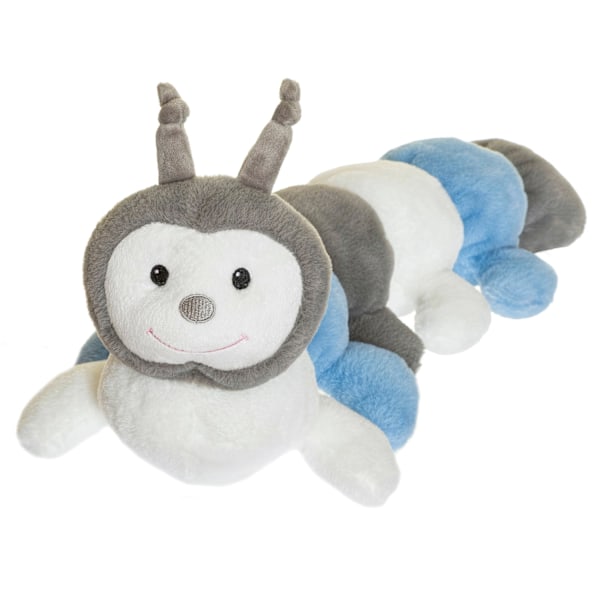 Tk Caterpillar Plush Blue