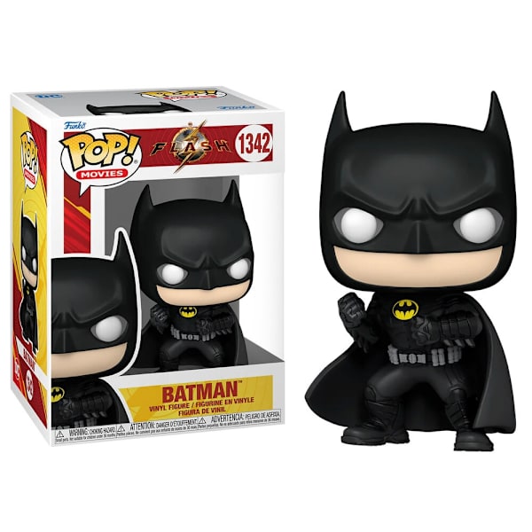 POP-figur DC Comics Lynet - Batman Keaton