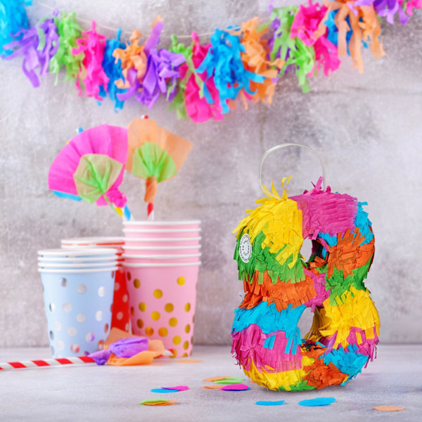 Mini Pinata numero 8