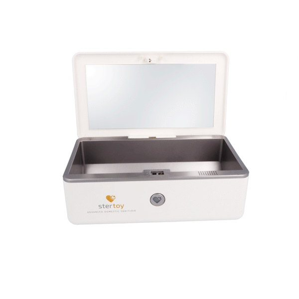 Stertoy - Sterilisator Covid-19 bakteriedödande bakteriedödande ultraviolett