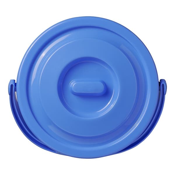 Spand med låg 5L