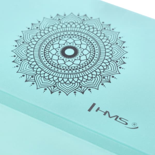Yoga Block Mint – Lätt, hållbart skum