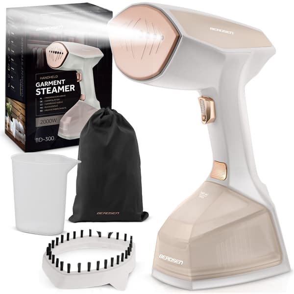 Vaatehöyrystin 2000W Steamer Berdsen BD-300