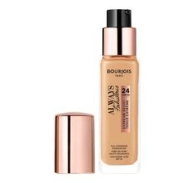 Bourjois - Always Fabulous 24H Make-Up SPF20 - Make Up 30 ml