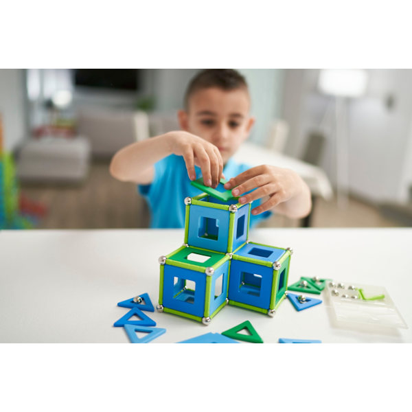Geomag Classic Paneler 114 Stk