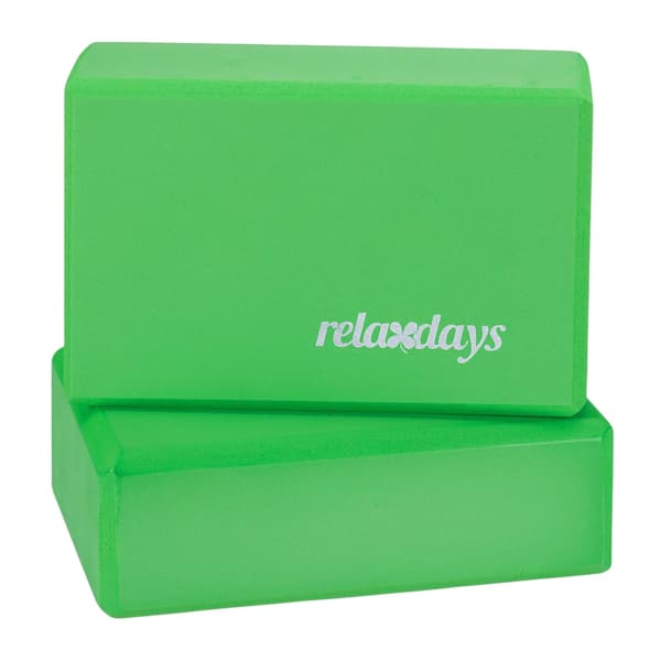 Yogablock set om 2