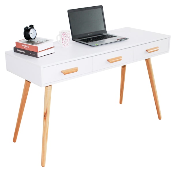 Skrivbordskonsol sminkbord sminkbord, ModernHome