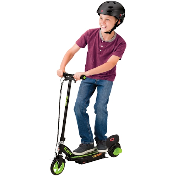 Power Core E90 elektrisk scooter - Grøn