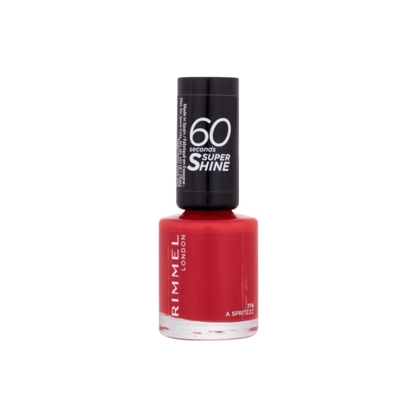 Rimmel London - 60 Seconds Super Shine 714 A Spritzzz - For Wome