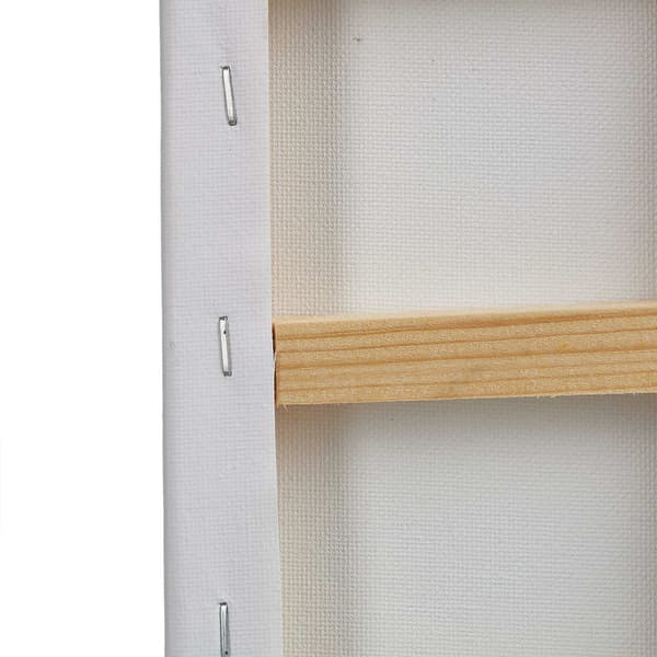 Canvas 12 x 18 cm i ett set om 14