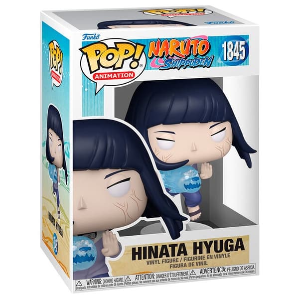 Naruto Shippuden Hinata Hyuga POP-figur, samlerlegetøj