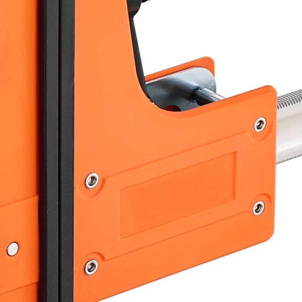 24-tums parallella stångklämmor, 2-pack, 1500 lb