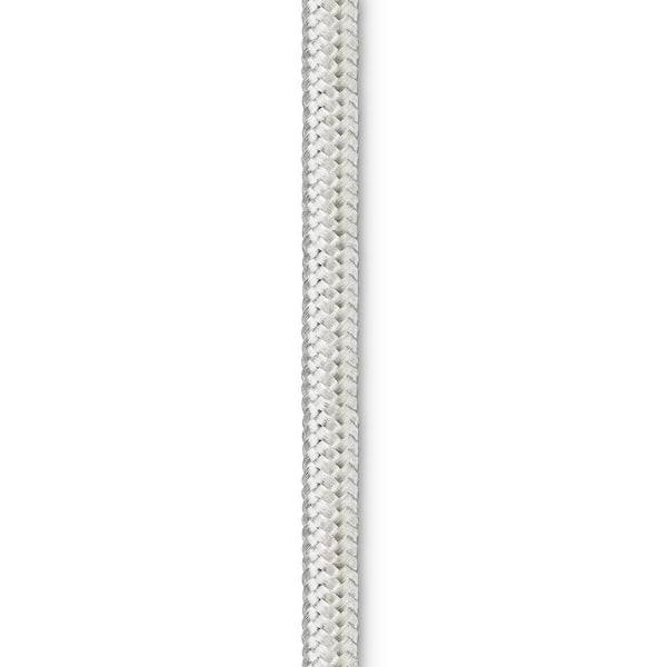 USB kaapeli | USB 2.0 | USB-C™ Uros | USB-C™ Uros | 100 W | 480 Mbps | Kullattu | 1.00 m | Pyöreä | Nailon / Punottu | Hopea | Laatikko kannella ja ik