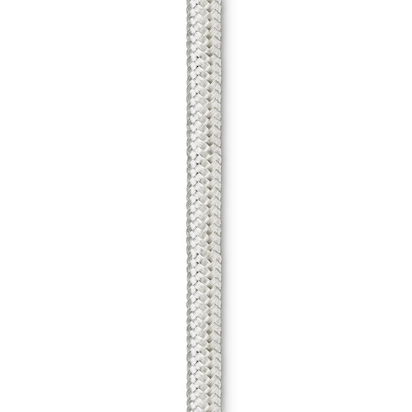 USB-kabel | USB 2.0 | USB-C™ Hane | USB-C™ Hane | 100 W | 480 Mbps | Guldplaterad | 1.00 m | Rund | Flätad / Nylon | Silver | Kartong med täckt fönste