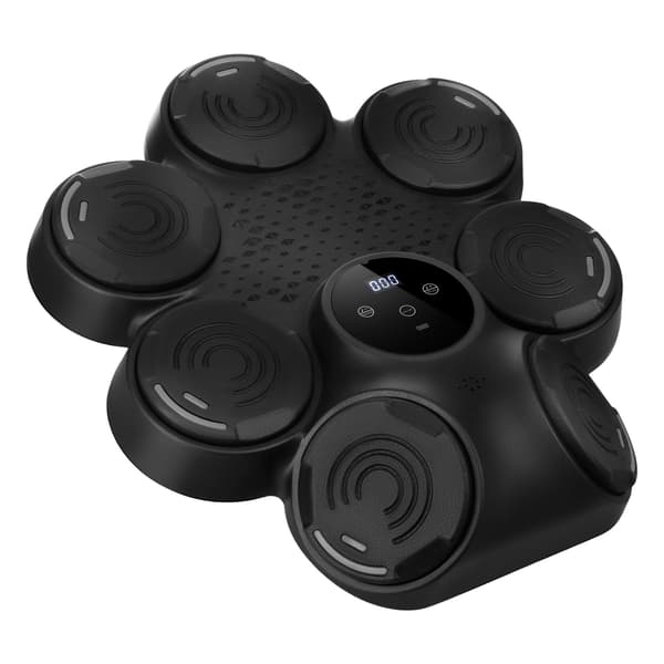 Bluetooth Musikboksemaskine med Handsker – 9 Programmer