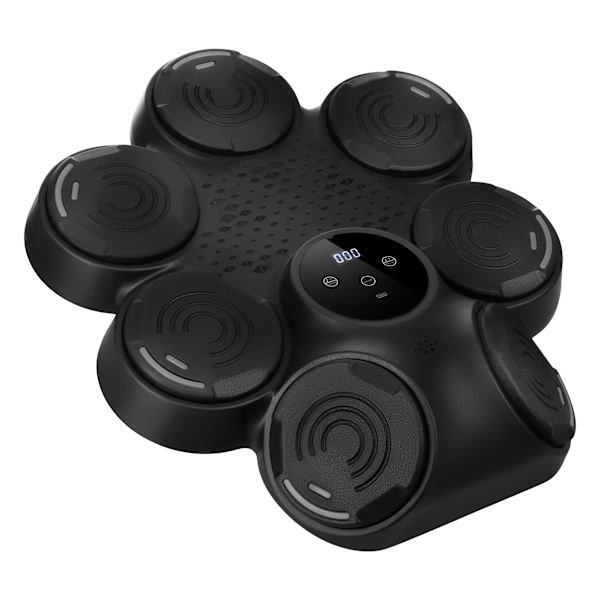 Bluetooth-musikboxningsmaskin med handskar – 9 program