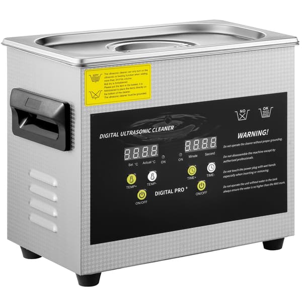 Ultralydsrenser 3L, digital varmetimer, 40kHz