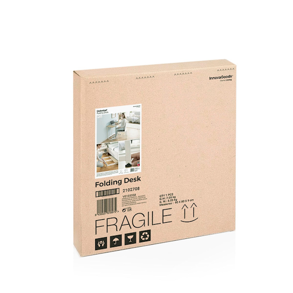 Folding Skrivebord Dolenkaf InnovaGoods