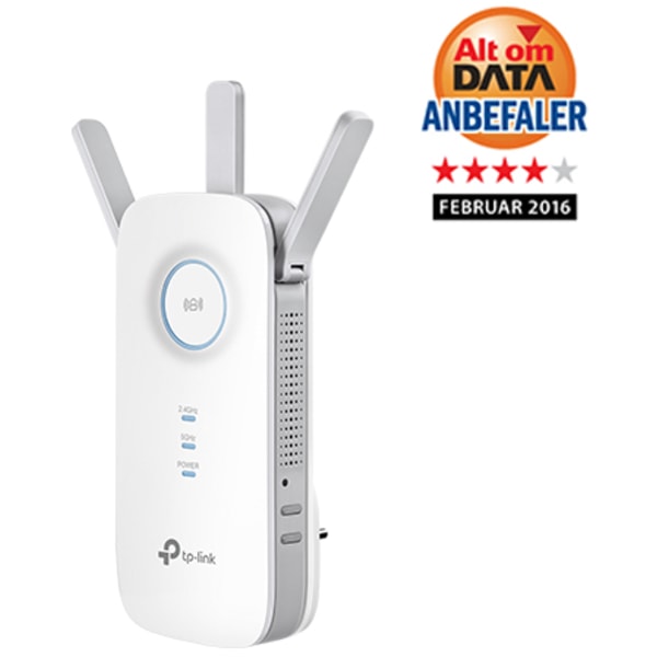 TP-LINK RE450 Dual-band - WiFi repeater