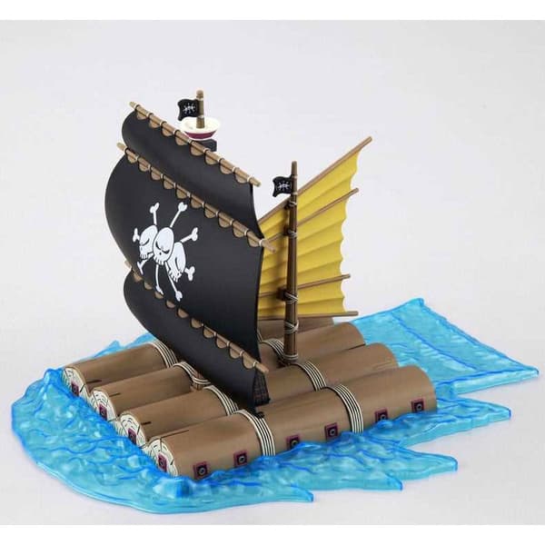 One Piece Model Kit Figuuri - Marshall D Teach Ship, 15 cm