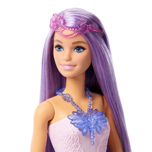 Barbie Fantasy Klæd Dukke