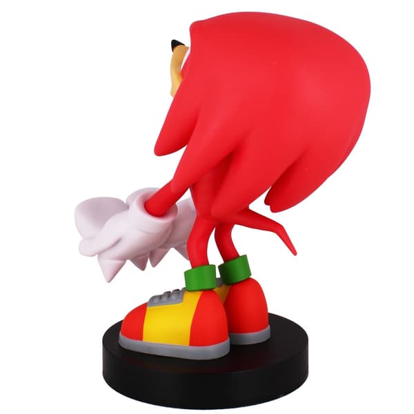 Sonic Knuckles Figuurikiinnike, 21 cm Korkeus