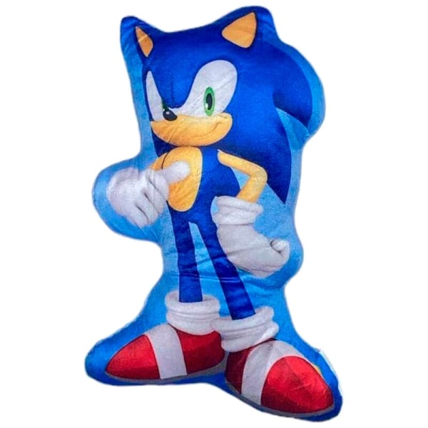 Sonic the Hedgehog 3D-kudde
