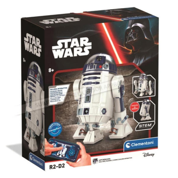 Star Wars R2-D2 -robotti