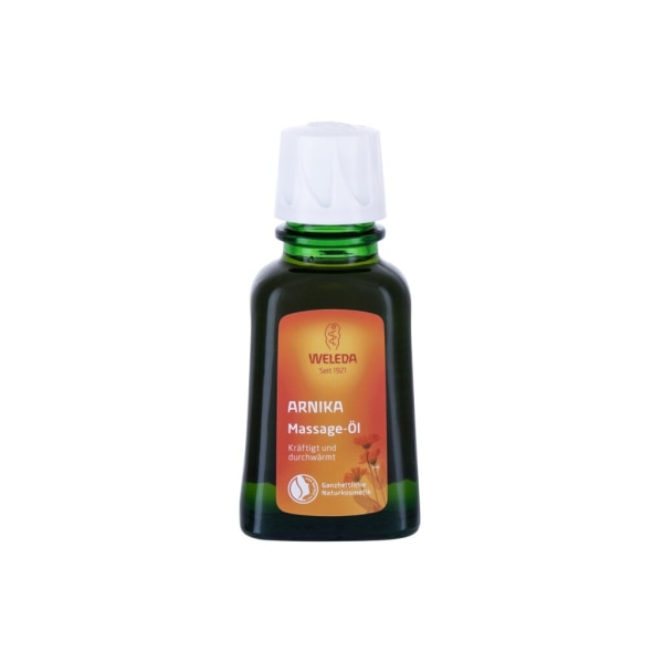 Weleda - Arnica Massage Oil - Unisex, 50 ml