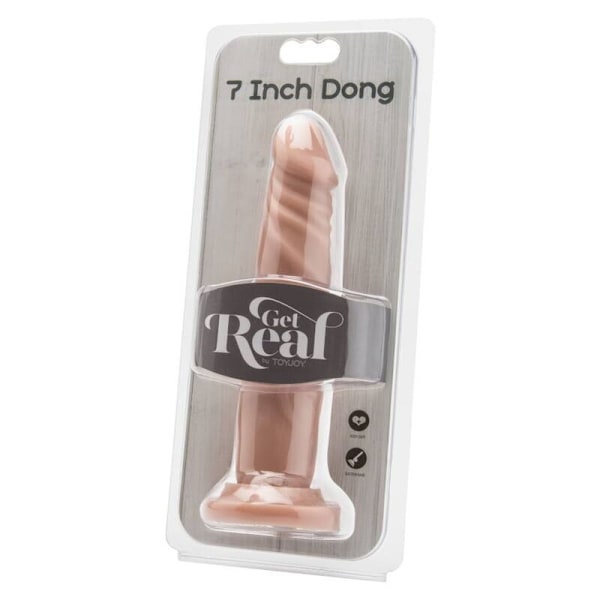 Get Real - Dong 18 Cm Hud