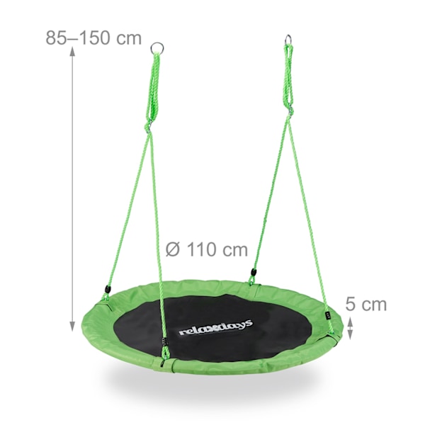 Kompisgunga 110 cm