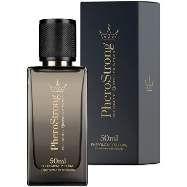 Pherostrong - Pheromone Parfyymi Queen For Woman 50 ml