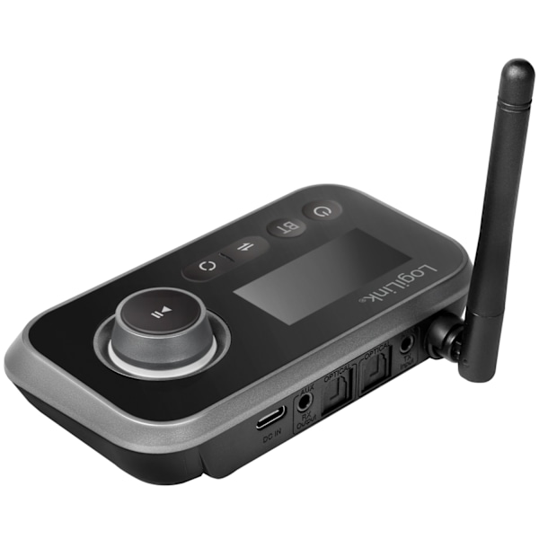 Bluetooth 5.0 2-i-1 lydsender/modtager