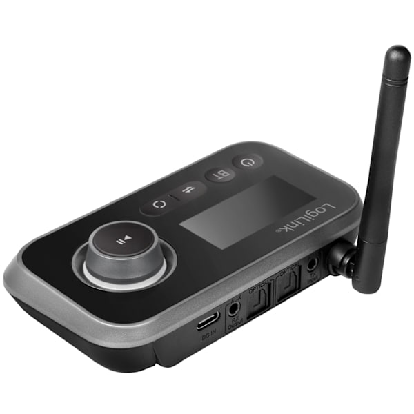Bluetooth 5.0 2-in-1 -äänilähetin/vastaanotin