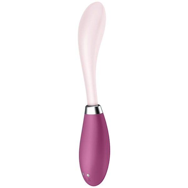 Satisfyer - G-Spot Flex 3 Multi Vibrator Rød