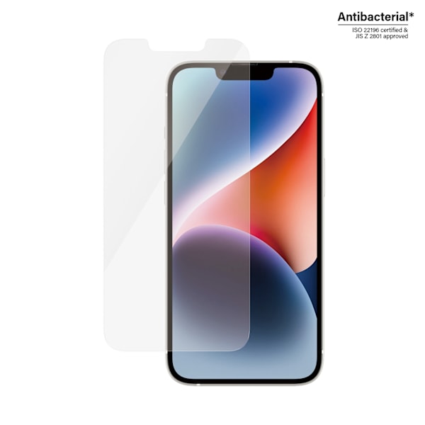 PanzerGlass näytönsuoja iPhone 14, 13 ja 13 Pro:lle