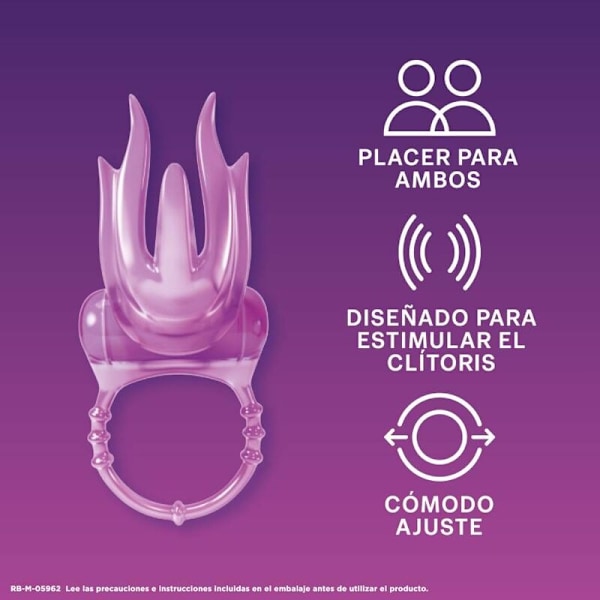 Durex - Intens Diablillo Vibrerende Penis Ring