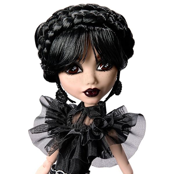 Monster High X Wednesday Raven