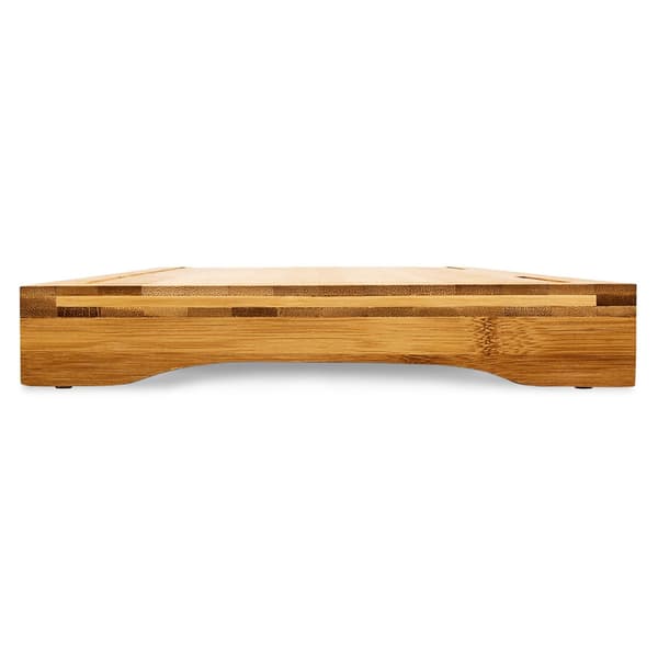 Bambu skärbräda 52 x 29 cm