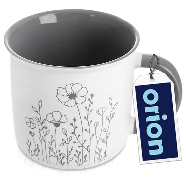 Posliinimuki 400 ml