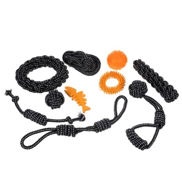 Hundleksaksset - 10 st Purlov 24388