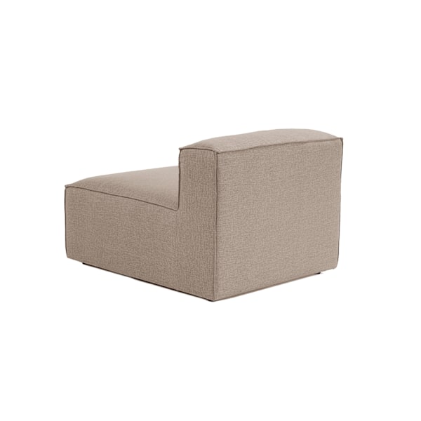 1-sits soffa Fora O1 - Brun