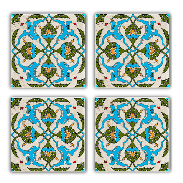 Glasmåtte (4 stykker) TAB368883754