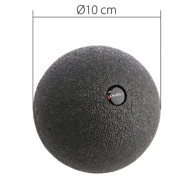 Massagebold, 10 cm diameter, enkelt enhed
