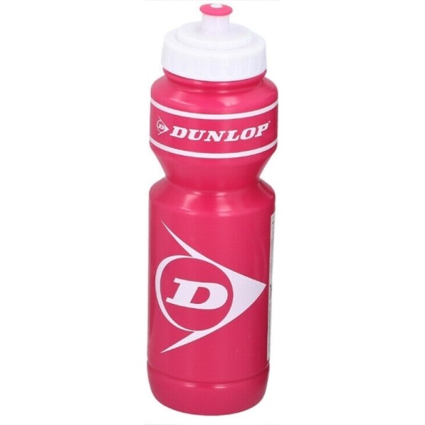 Dunlop - 1L vattenflaska (rosa)